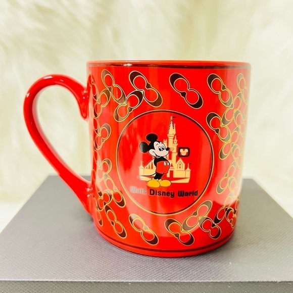 MICKEY Mouse Walt Disney World Mug by COACH - Picture 5 of 7